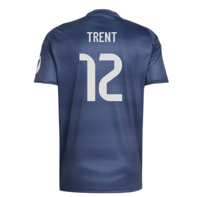 2026 Collection Real Madrid Away Soccer Jersey 2025-2026