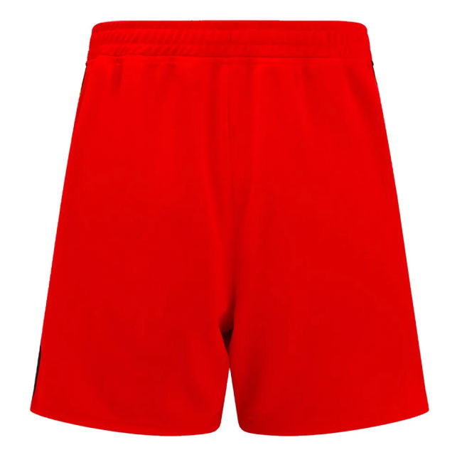 2024-2025 MK Dons Away Shorts (Red) - Kids