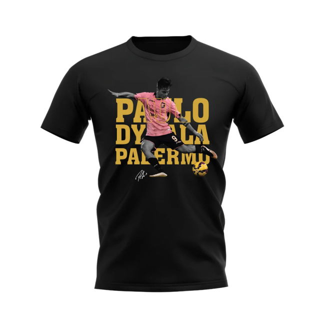 Match Day Pro Series Palermo Modern Style Supporter Shirt