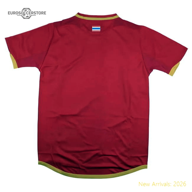 2012-2013 Thailand Second Jersey - Fan Collection - Match Quality