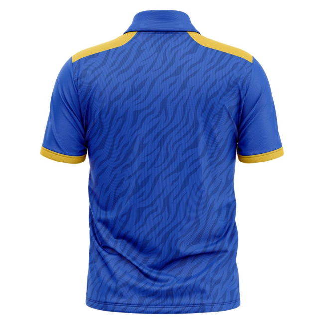 2025-2026 Sri Lanka Cricket Concept Shirt - Womens