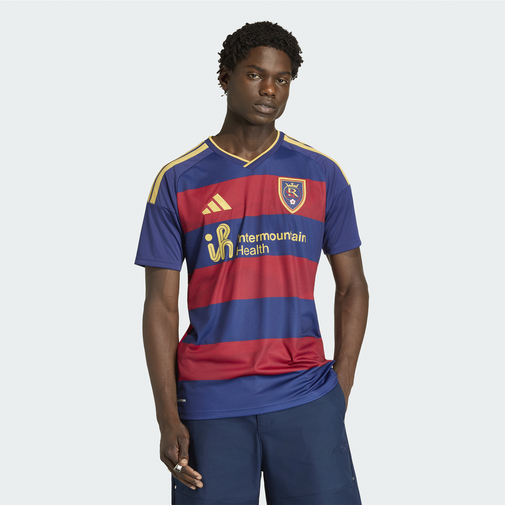 [LK] Real Salt Lake 2026 The Switchback Replica Jersey - Red