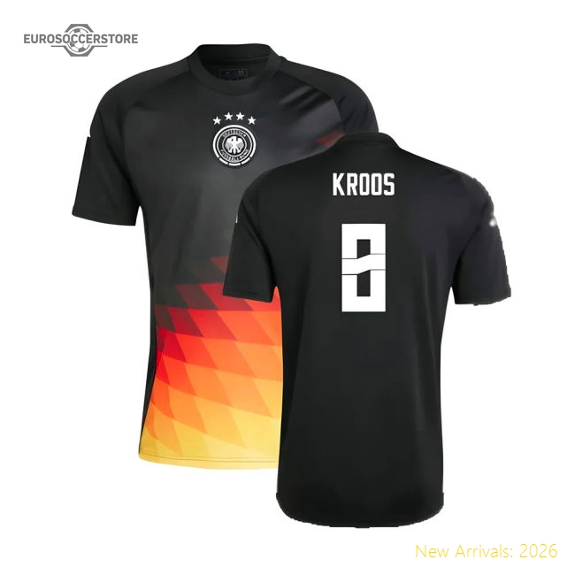 Pro Germany 2024-2025 Official Regular Shirt Ventilation