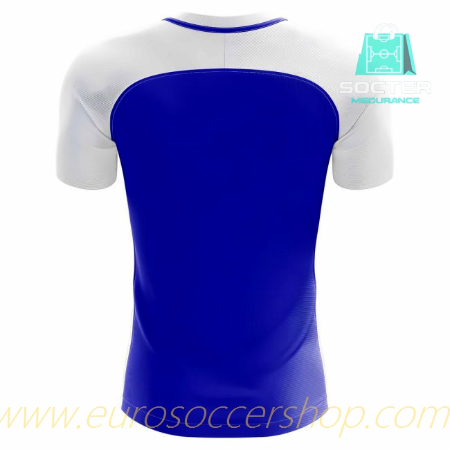 2025/26 Campaign El Salvador Home Football Shirt Official Libero