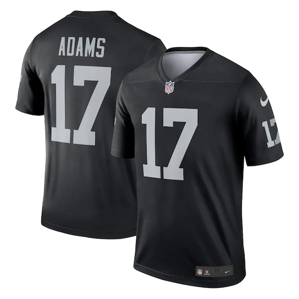 Performance None  Jersey - Premium Black NFL Fan Jersey | Game Day ...
