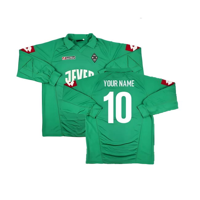 2004-05 Football Home - comfortable sleek replica jersey v4.772