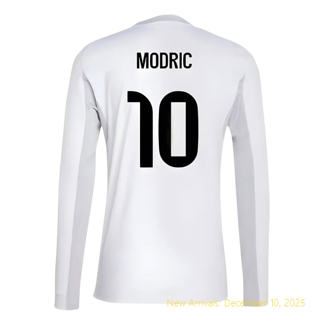 Real Madrid (rm) Official Home - Match Day Essential - Football Shirt