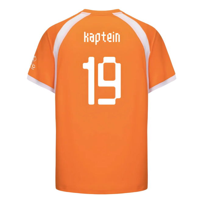 Holland Exclusive Jersey 2025