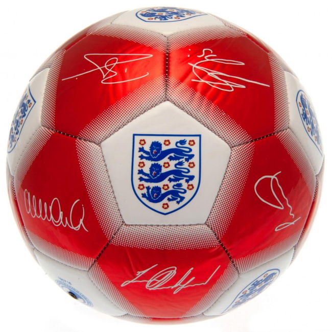 2025-2026 England Soccer Team Home Shirt (2)