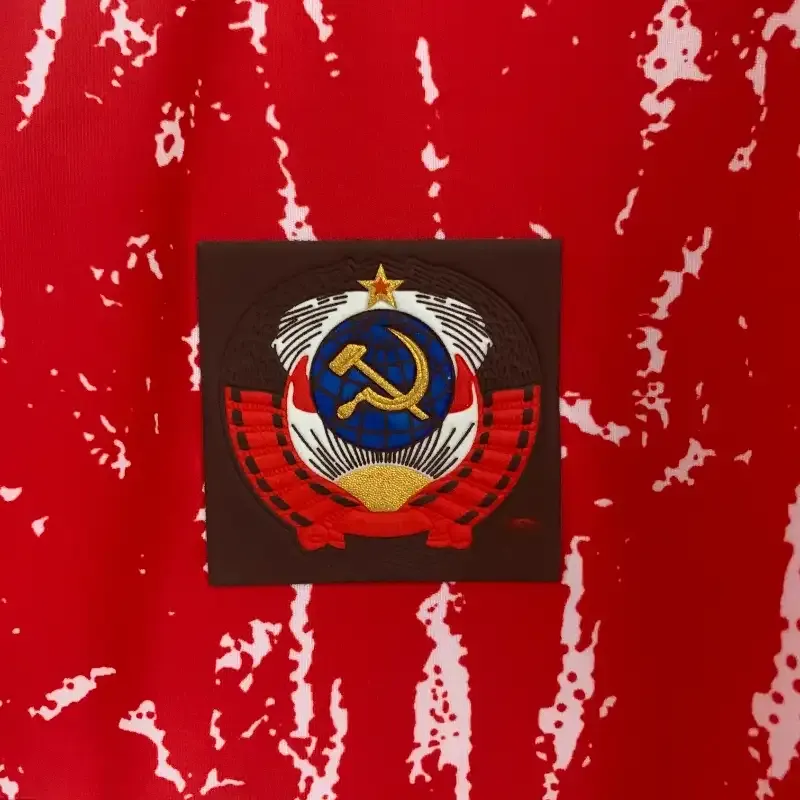 Cheap 1990 Soviet Union Jersey retro kit