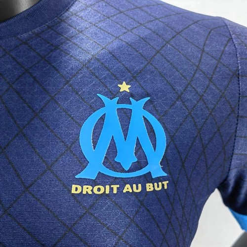 Premium 2022 International Camiseta Blue With Retro Design - Copa