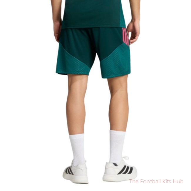 Soccer Club Real Madrid Training Match 2026-2027 Shorts