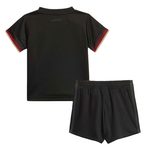 Professional Style Germany Away Player Jersey 2020-2021 (Baby)