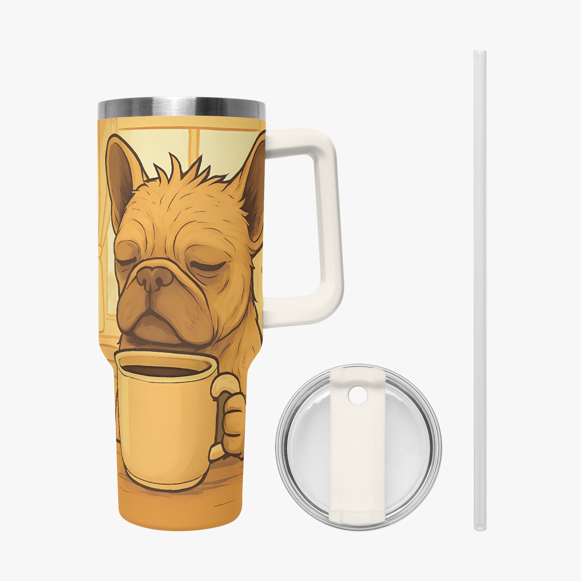 Meatball - Car Tumbler Cup