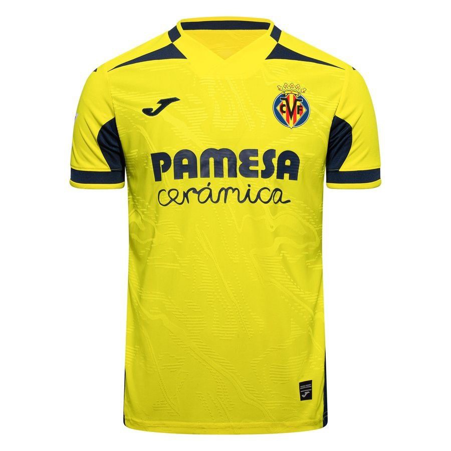 Villarreal Home Shirt 2026/27