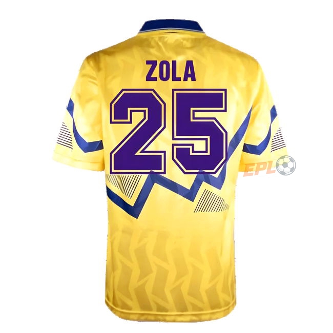 1990 Chelsea official Third Shirt - Adults | high quality