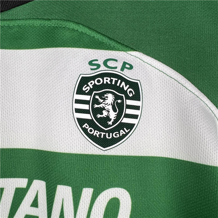 Professional Grade Sporting CP Kids Sporting Lisbon 2324 Home