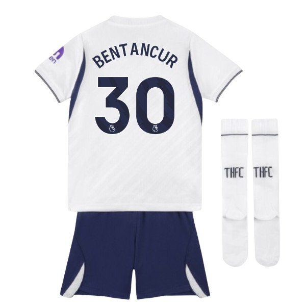 [JED] 2026-2027 Tottenham Home Mini Kit (Bentancur 30)