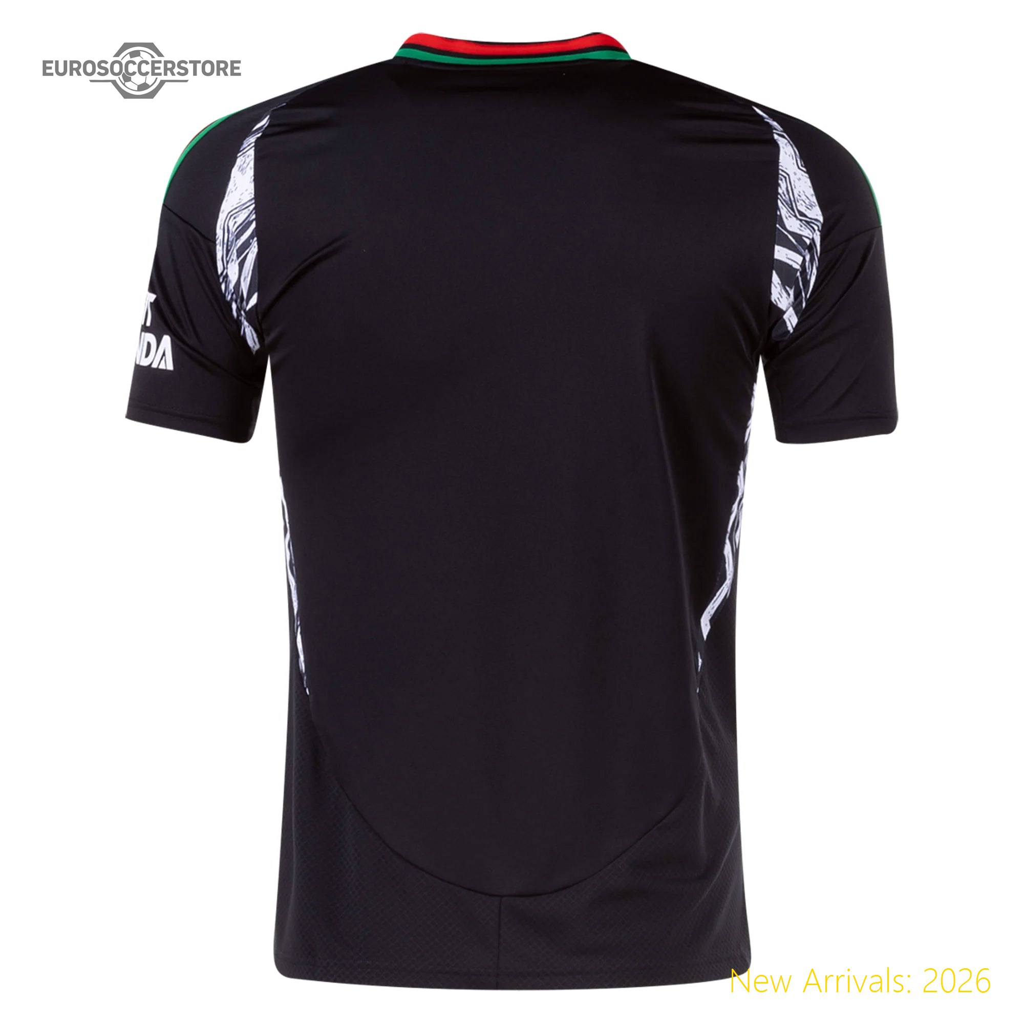 Authentic Replica Iconic Design Kids Ars Team Elite Away Jersey 2023