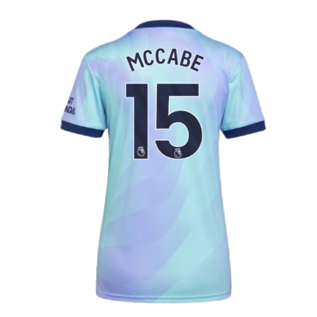 Arsenal 2024-2025 Third Jersey - Womens #38