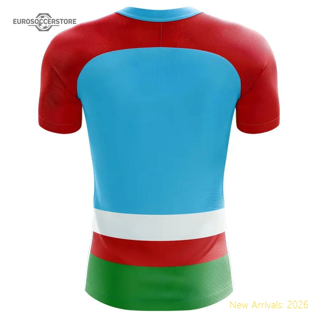 Premium Football Team Jersey - Classic 2025-2026 Casual