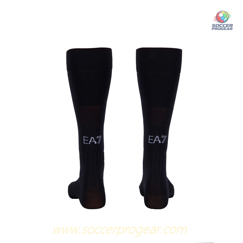 NAPLES Fan Edition EA7 THIRD 2022 2023 SOCKS
