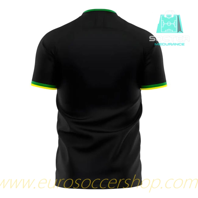 2025/26 Campaign Ligue 1 Away Jersey Design Concept