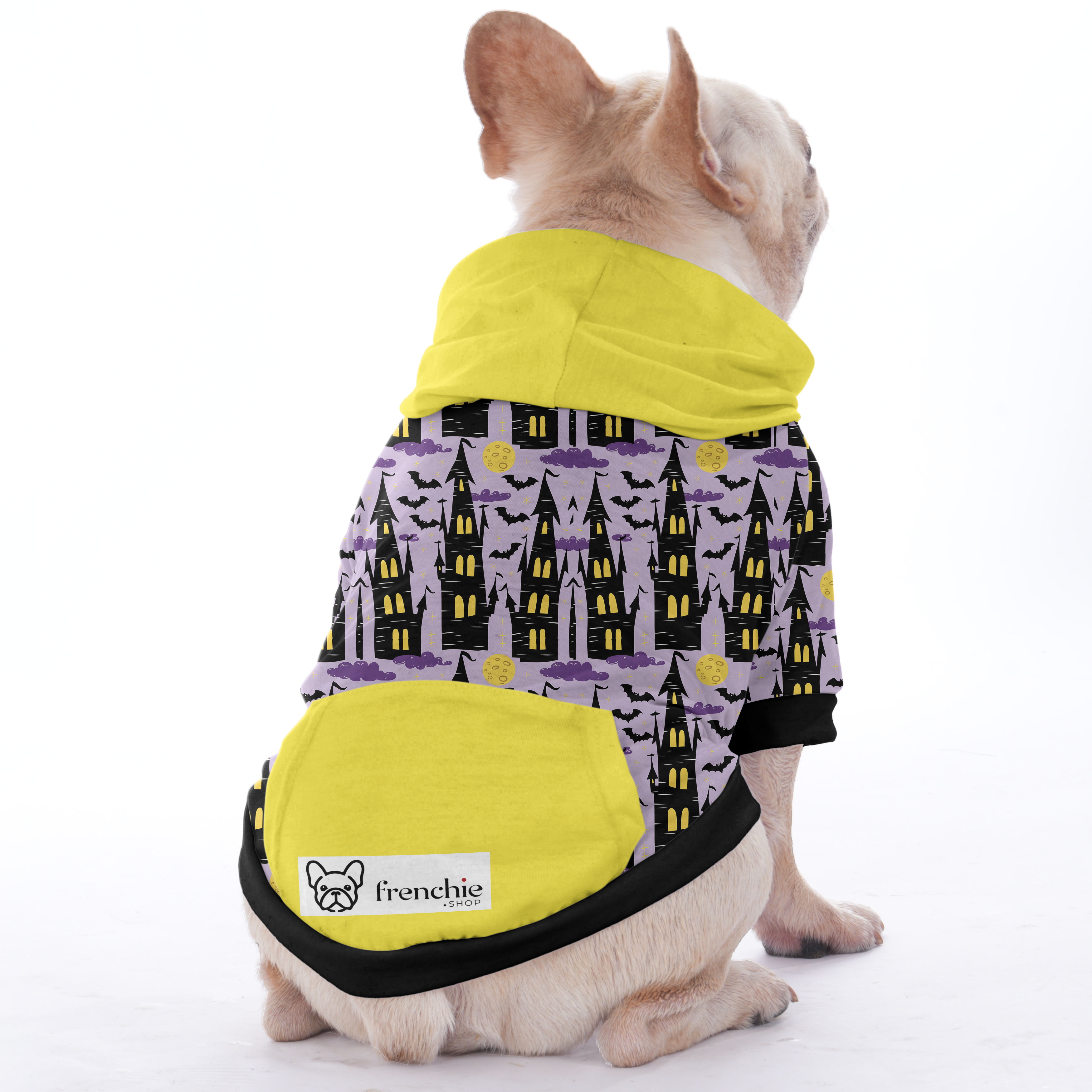 Spring - Comfy Hoodies For French Bulldog | Frenchie Shop Original For Dog Lovers