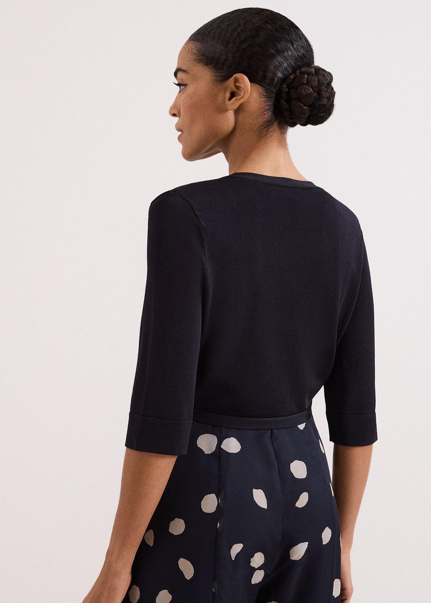 Riah Bolero Shrug