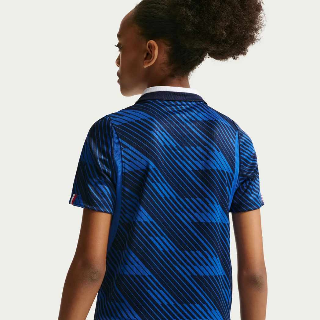 2026 France Home Kids World Cup jersey [JEP]
