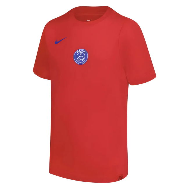 Licensed Copy PSG T-Shirt Supporter Kit for Kids