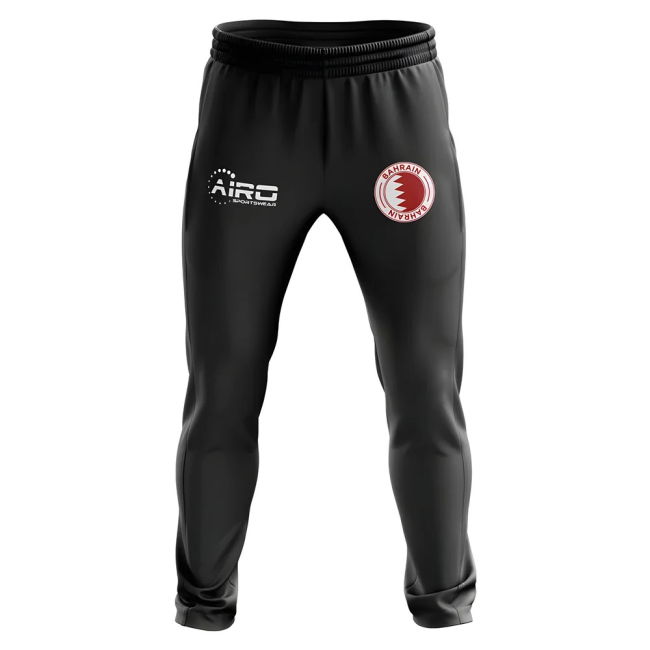 Performance-Driven Bahrain Concept Football Training Pants (Black)