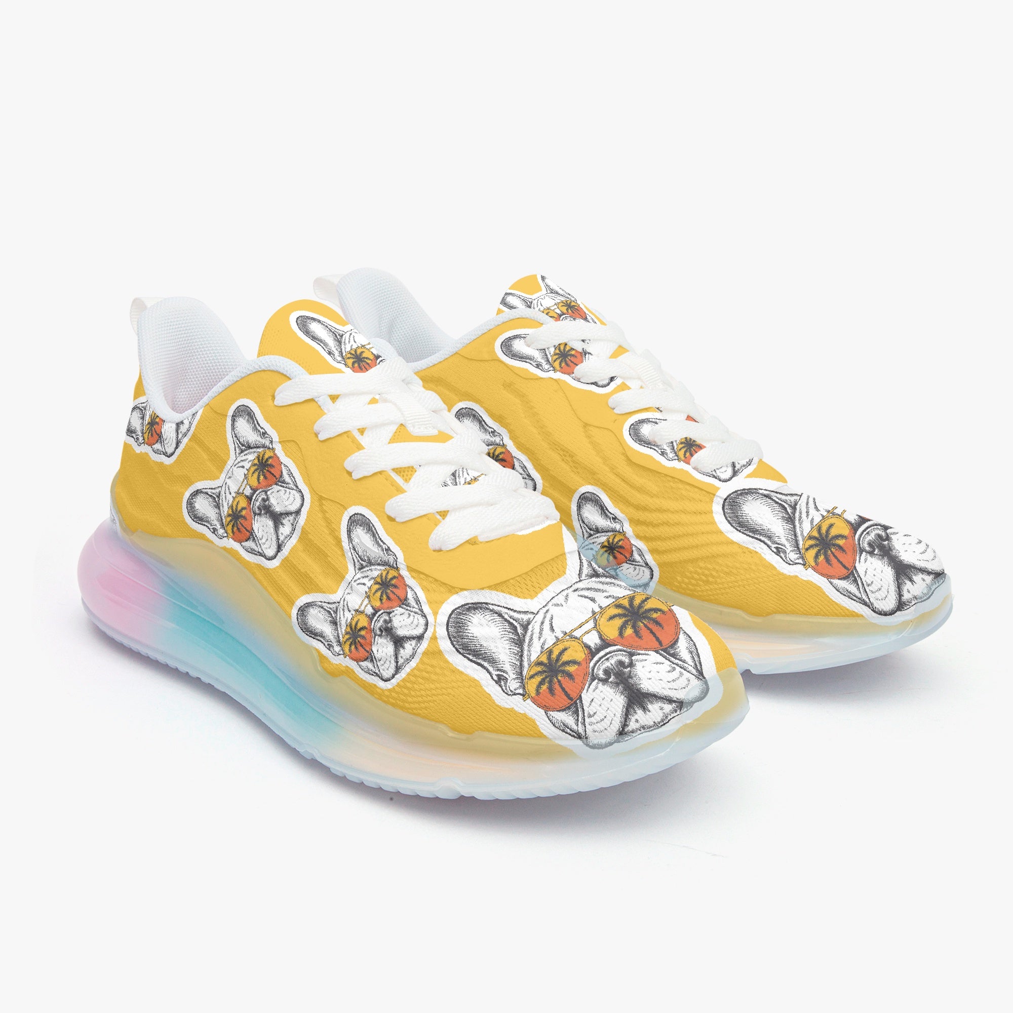 Toast - Comfy Lightweight Sneakers Casual Wear | Trendy Style