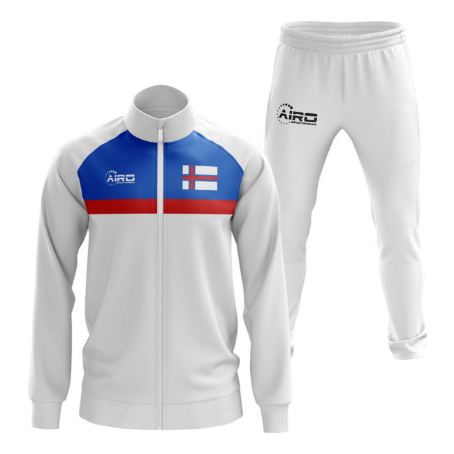 Adult Faroe Islands Tracksuit Faroe