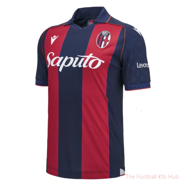 Bologna Home Shirt 2026-2027 Football Jersey - International Kit