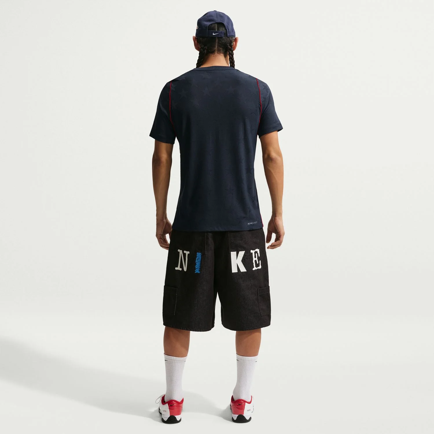 USA 2026 Away Jersey - Dark Obsidian Host Nation Match Kit