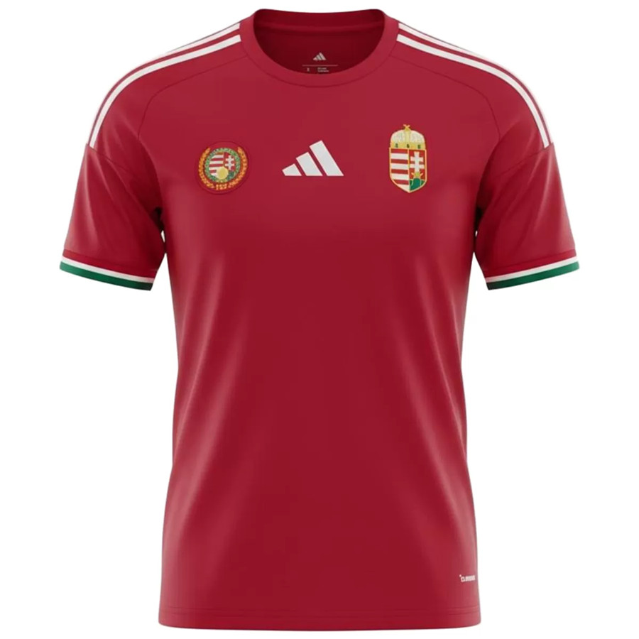 Authentic Authentic Hungary Home Football Shirt World Cup 2026