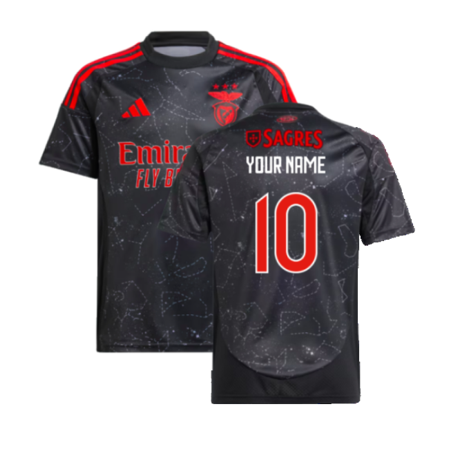 Professional 2024-2025 Football Club Away Away With Limited Edition
