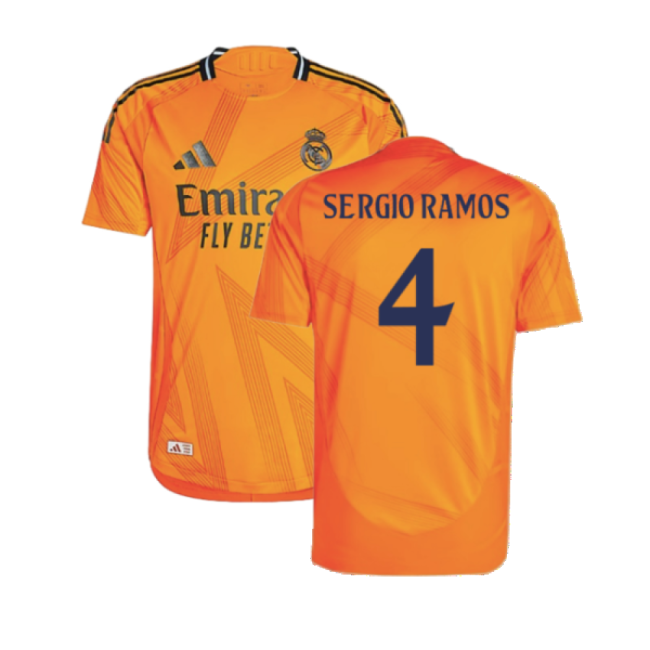 2024-2025 RM Away Kit | Durable | Moisture Wicking | Lightweight