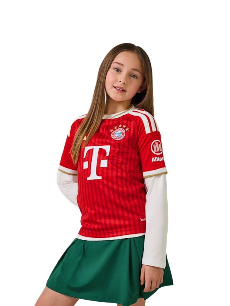 Kids Jersey Home 26-27 Bayern Munich