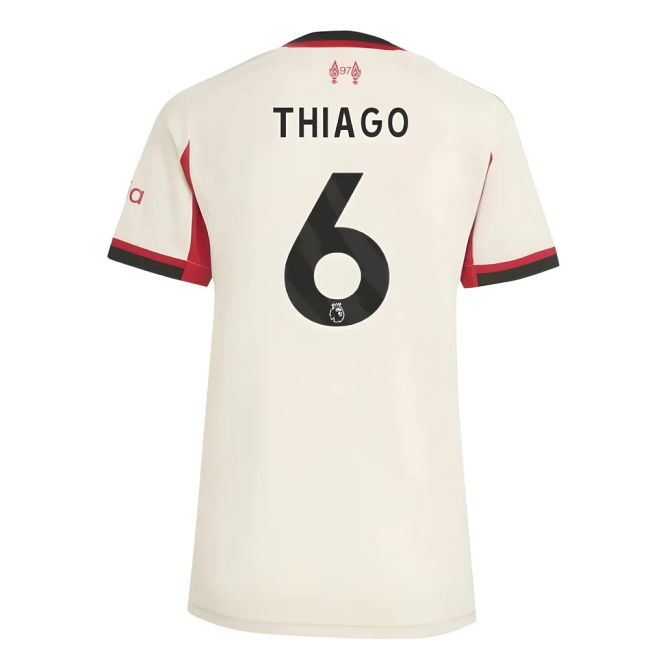 2025-20 Liverpool genuine Away Shirt - Adults | premium