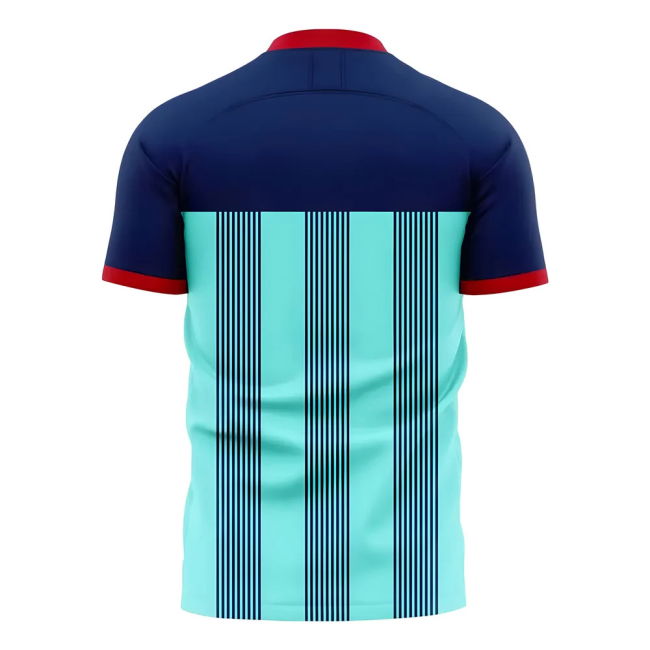 Belgium 2025-2026 Goalkeeper Concept Football Kit (Libero) - Womens