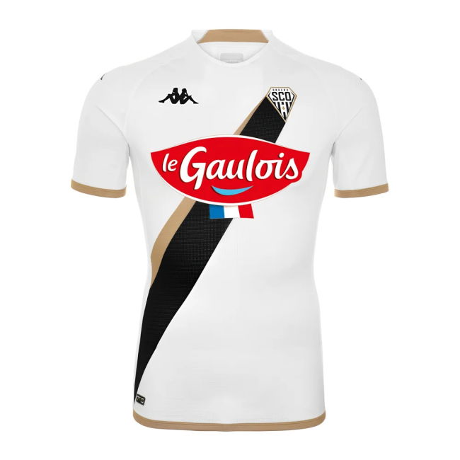 2025-2026 Angers Away Soccer Jersey (L) (Excellent) | Premium