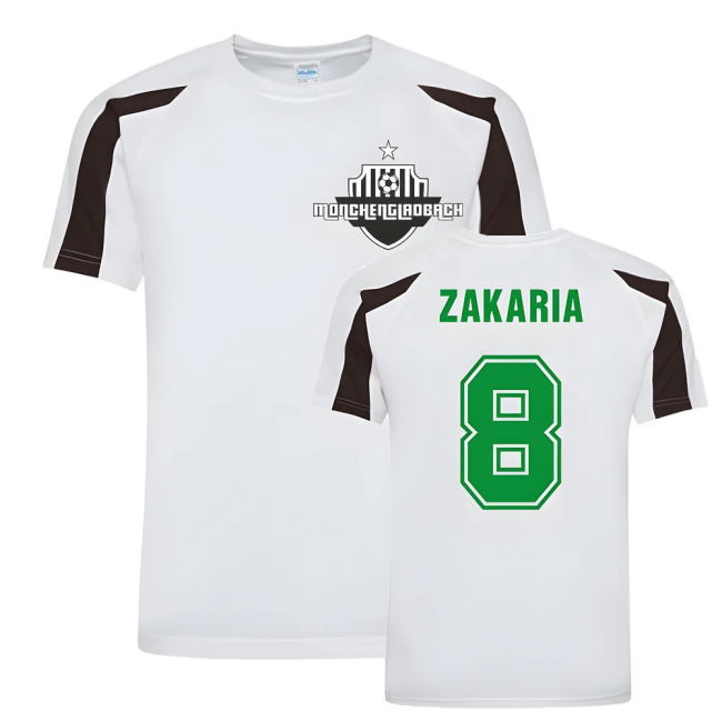 Sports Training Economic Jersey (White) Antibacterial Moisture Wicking