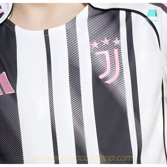 2025-2026 Juventus Home Shirt (Kids) (Lehmann 7)