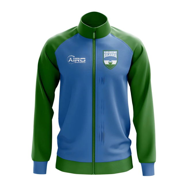 Track Jackets Modern Jersey Kabardino