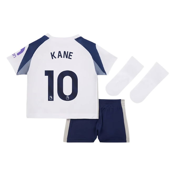 2025-2026 Tottenham Home Baby Kit (Kane 10)