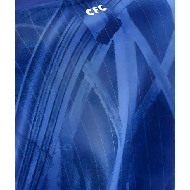 Match Day Durable Material Chelsea New Release Supporter Shirt