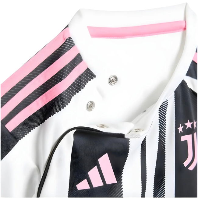 Juventus Limited Edition Home Jersey 2025-2026 #77