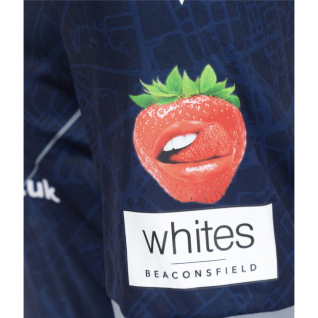 Breathable Fabric 2025-2026 Away Cost-Effective - Iconic Adults #99112